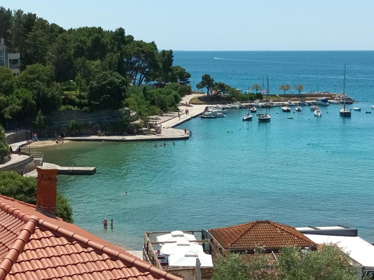 Appartement Sea & Honey à Krk Town Extérieur photo