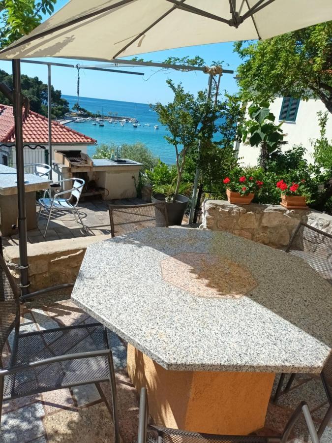 Appartement Sea & Honey à Krk Town Extérieur photo