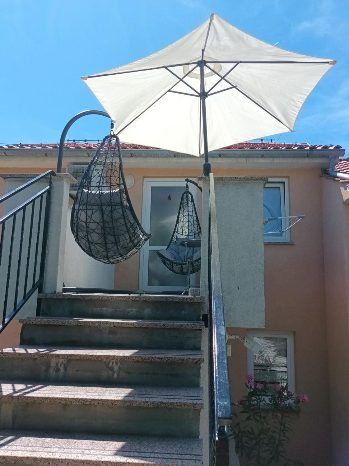 Appartement Sea & Honey à Krk Town Extérieur photo