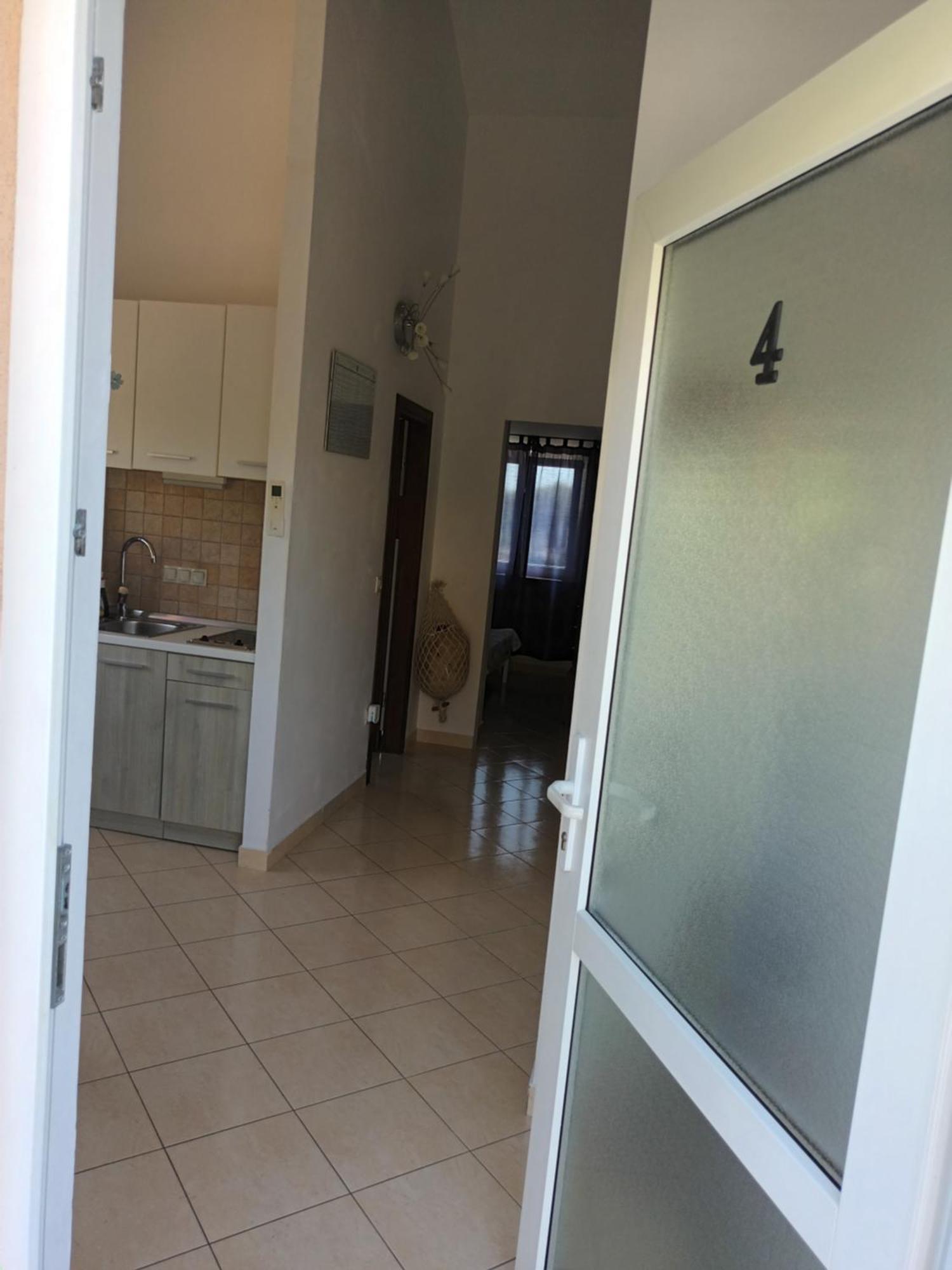 Appartement Sea & Honey à Krk Town Extérieur photo